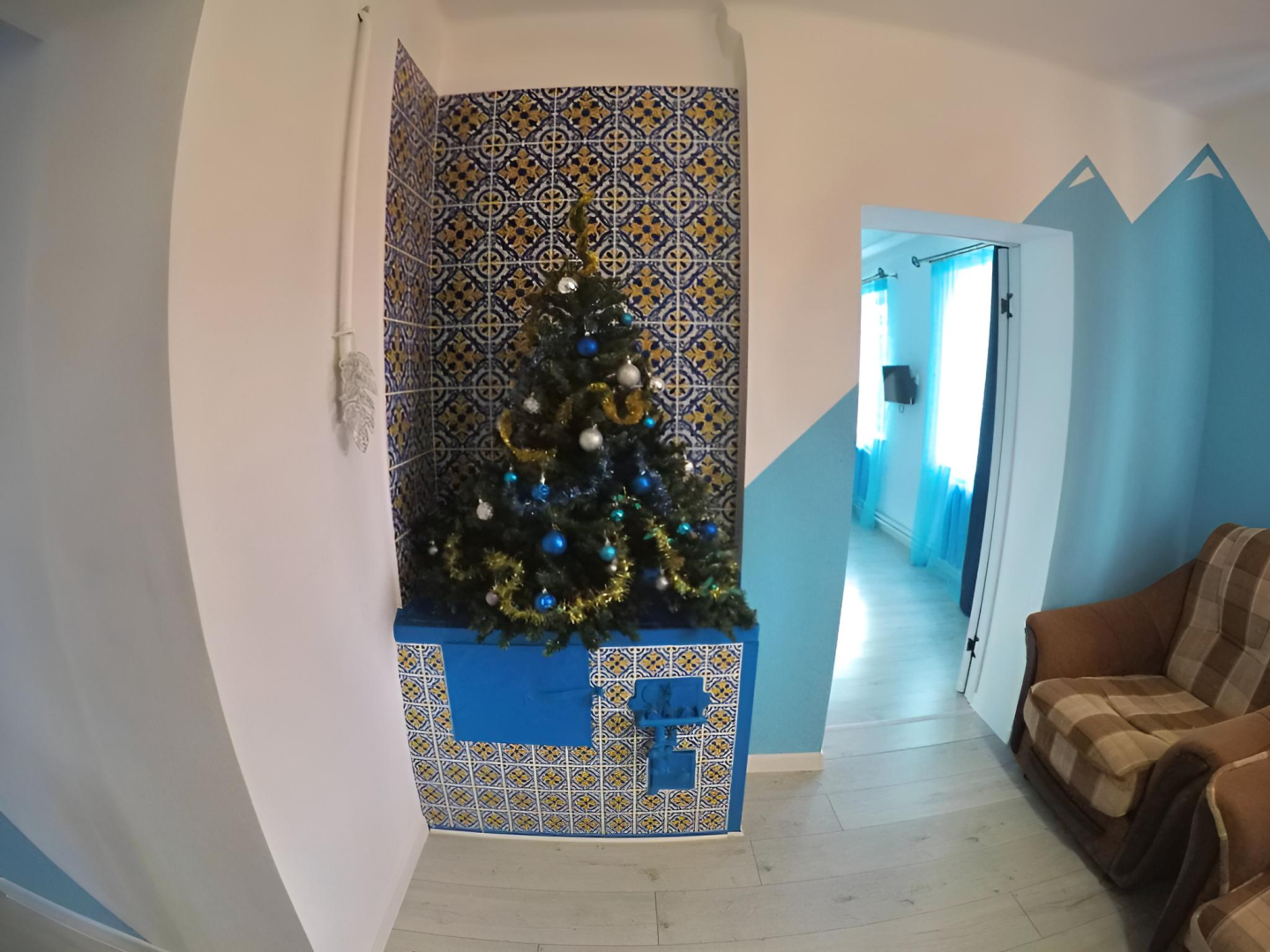 Апартаменты Гжель с личной парковкой