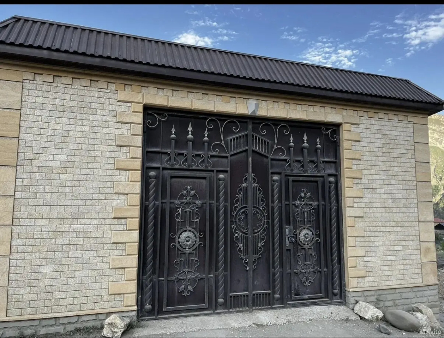 Частный дом С видом на горы