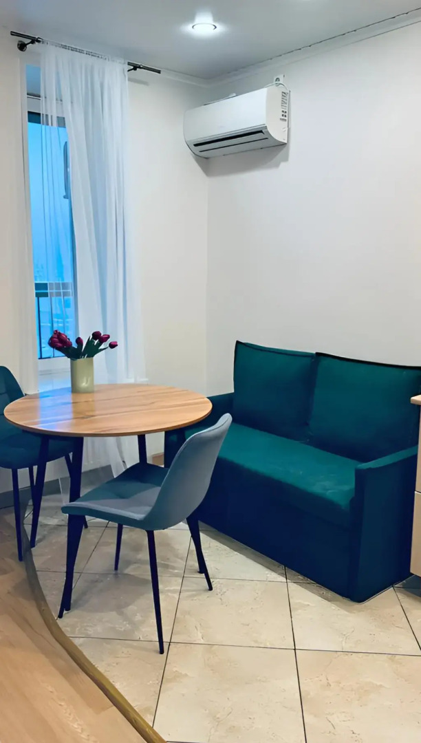 Апартаменты Стильная студия у метро Горки