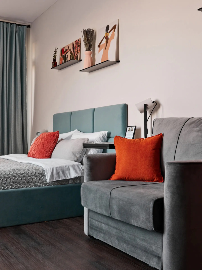 Квартира Paprika Apart