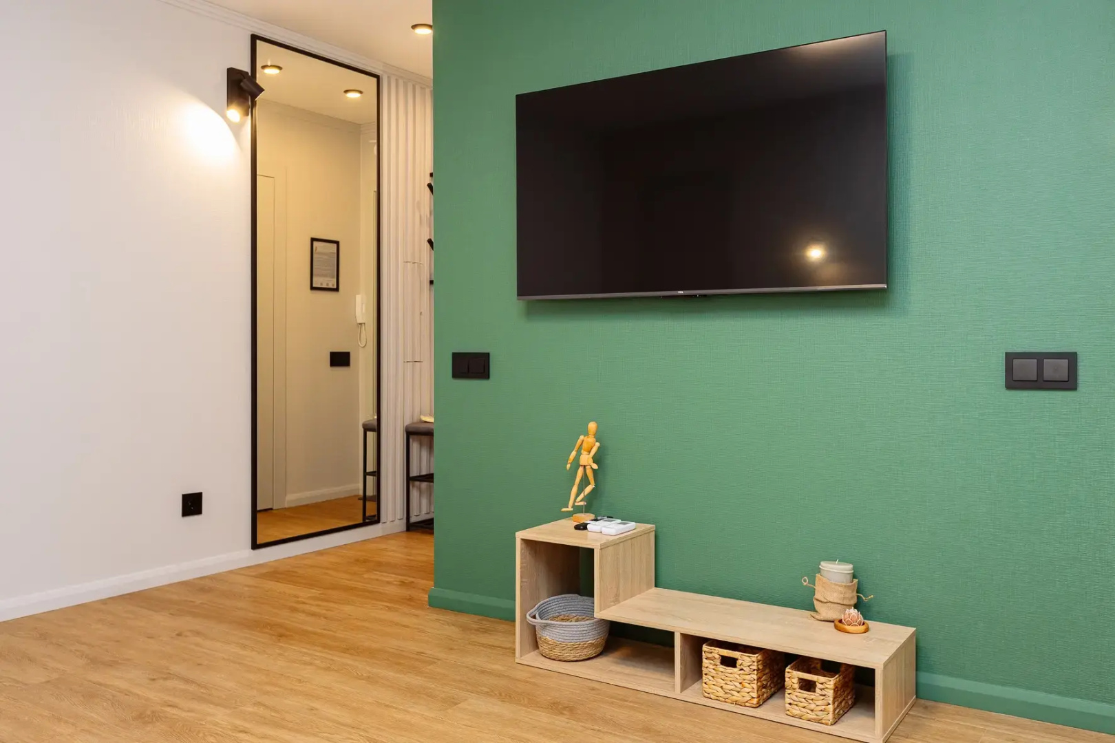 Апартаменты Malkova Apartments на Житомирской