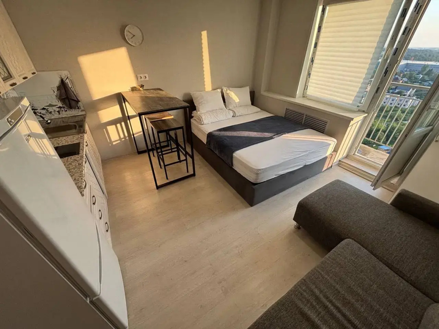 Квартира Уютная студия рядом с Шереметьево Колычева 5