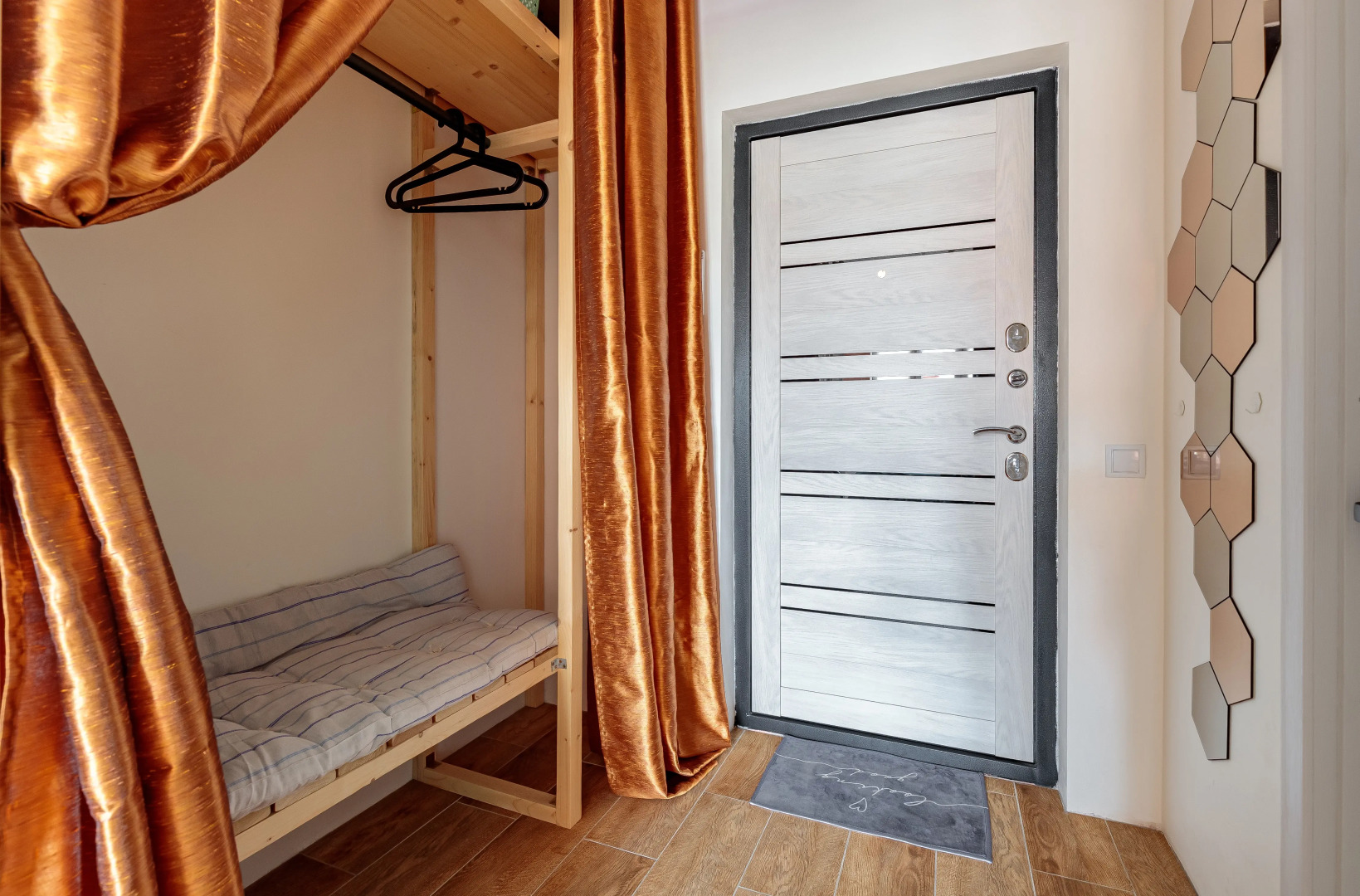 Апартаменты Mihome Park Krasnodar