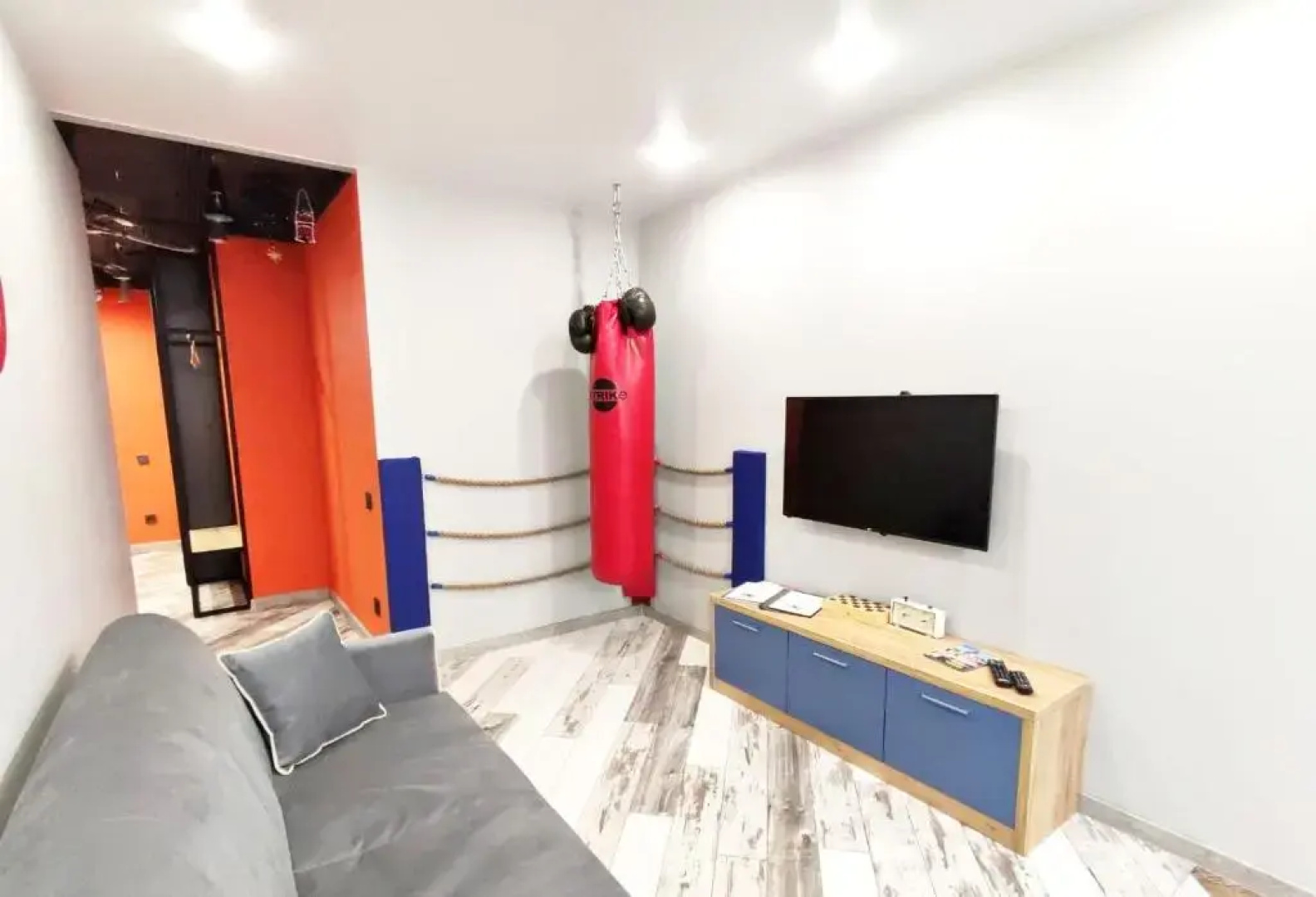 Апартаменты 2-комнатные Sport House