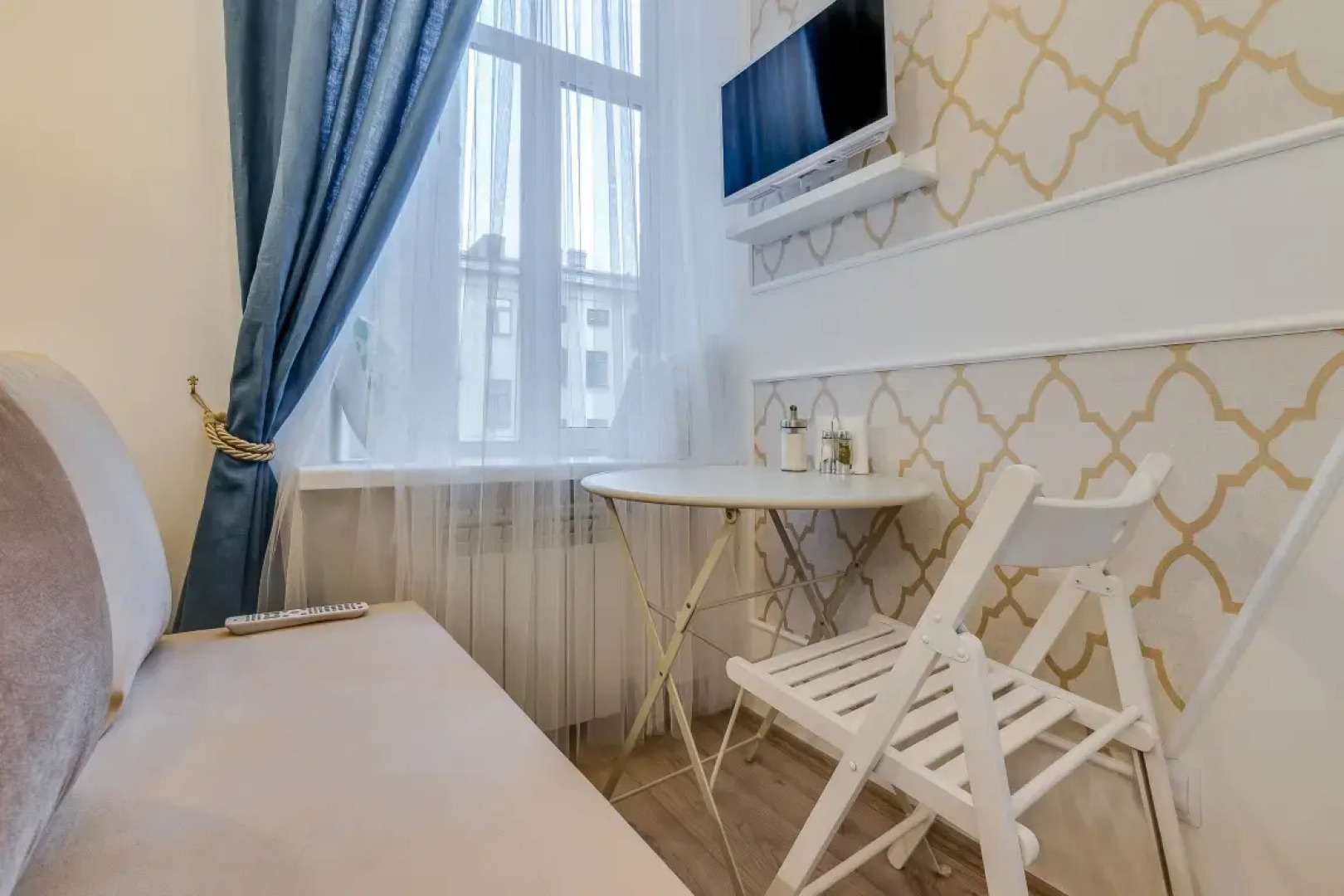 Апартаменты Sokroma Фонтанный Дом 3