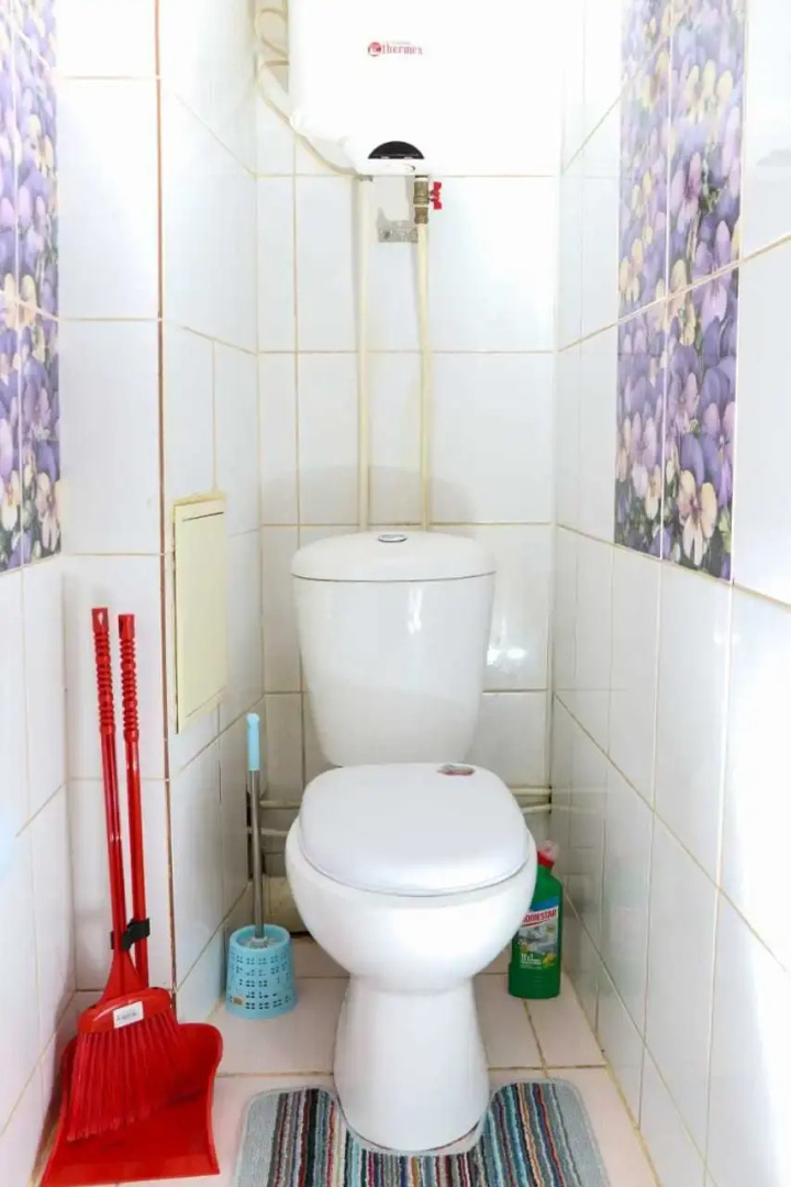 Апартаменты Назарбаева 15