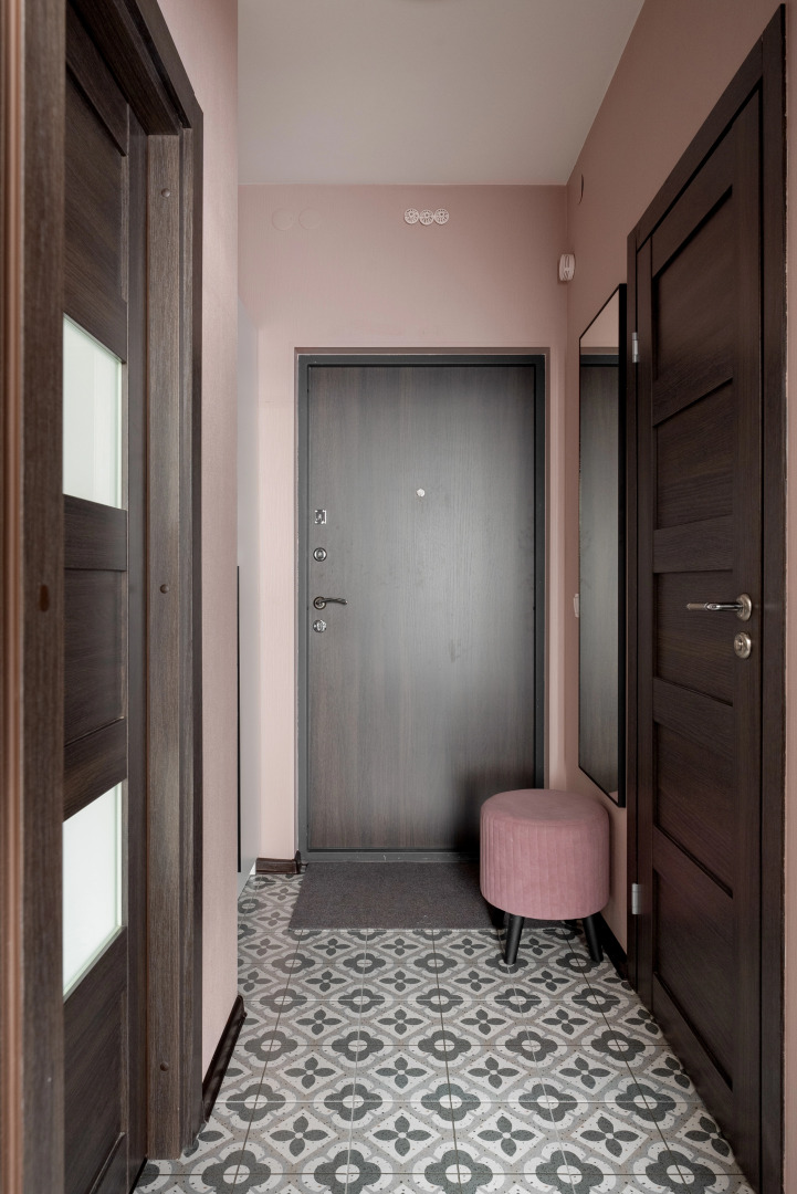 Апартаменты MyhomeYourhome на Проспекте Буденного д.21 к.1