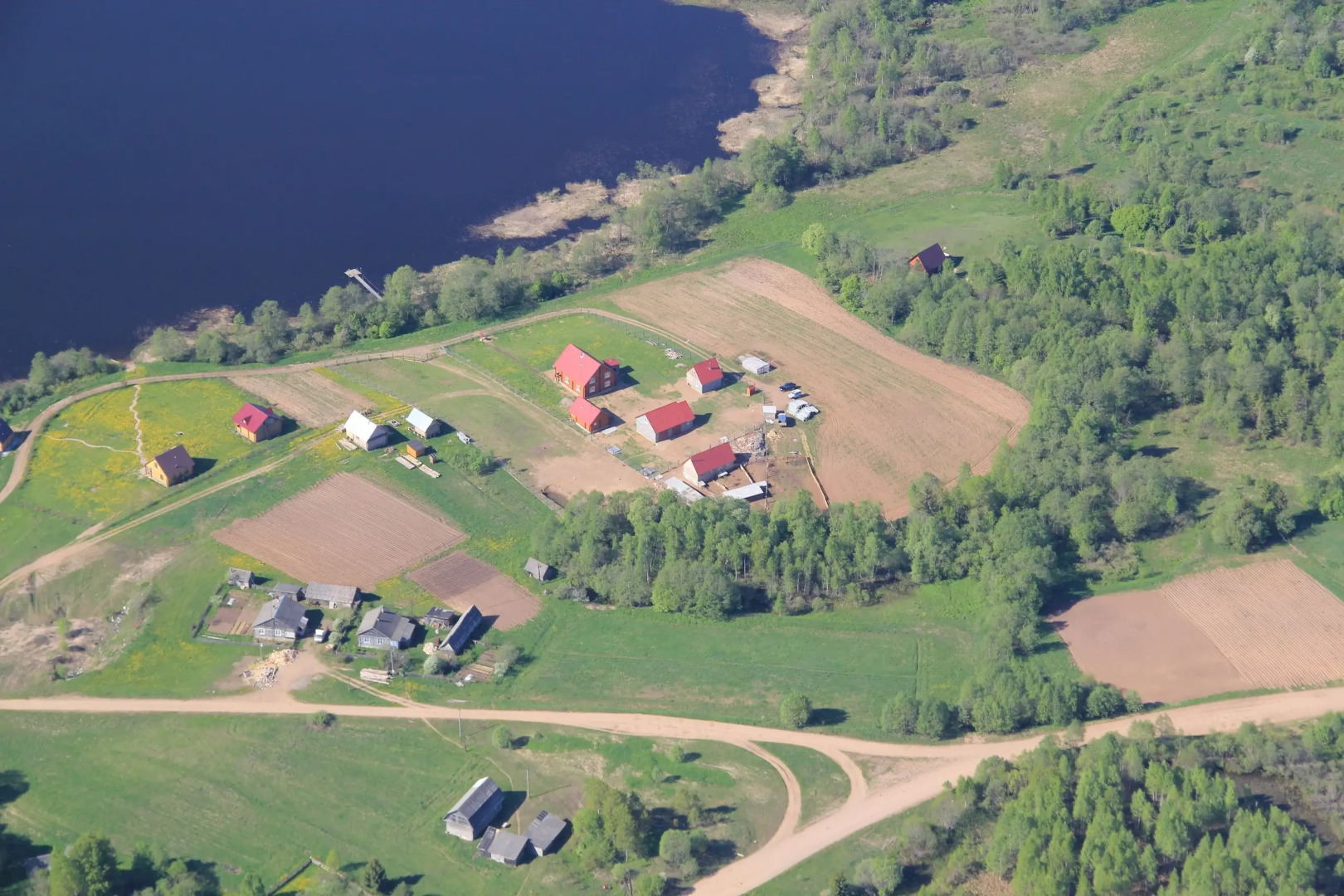 База отдыха Торопаца Эко