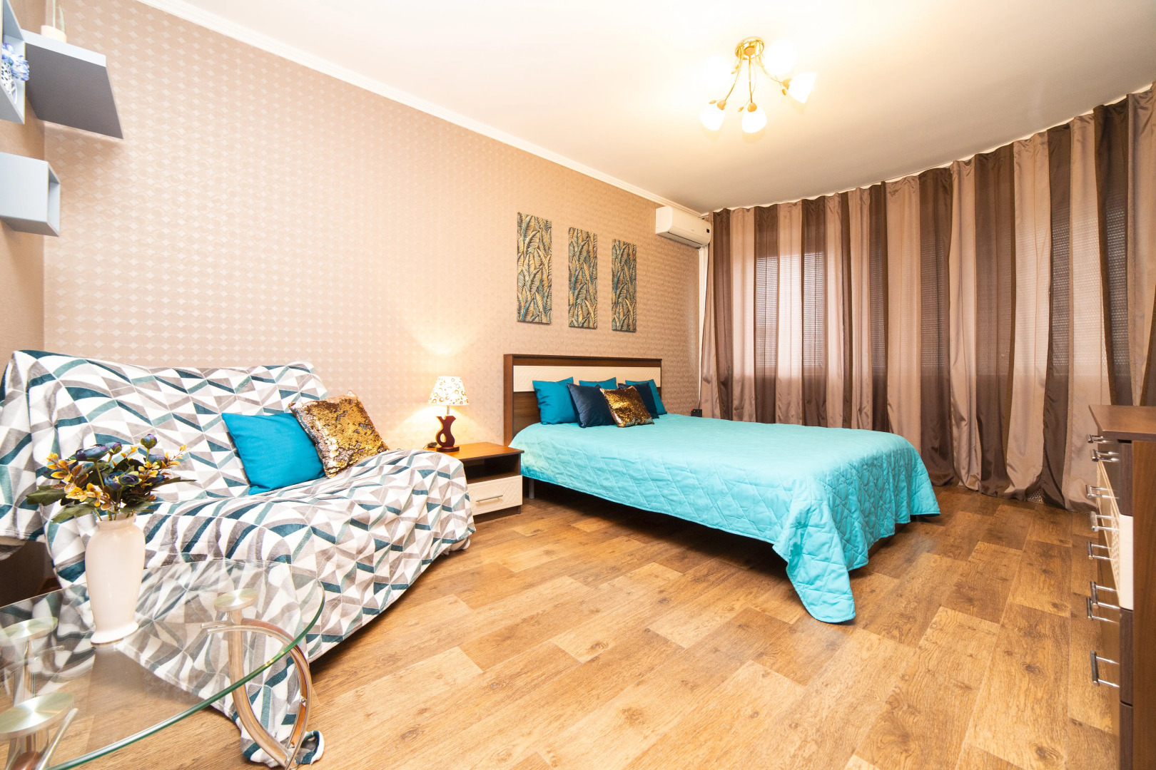 Апартаменты Пермякова Широтная