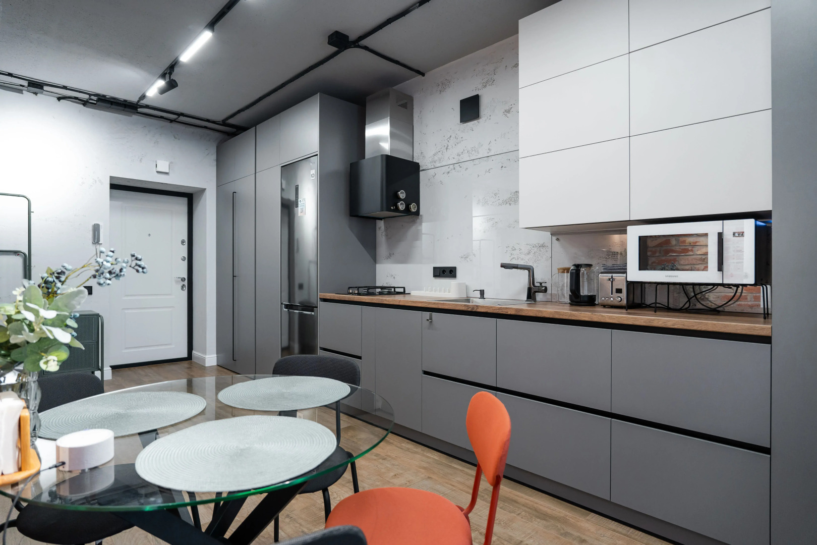 Квартира Лофт