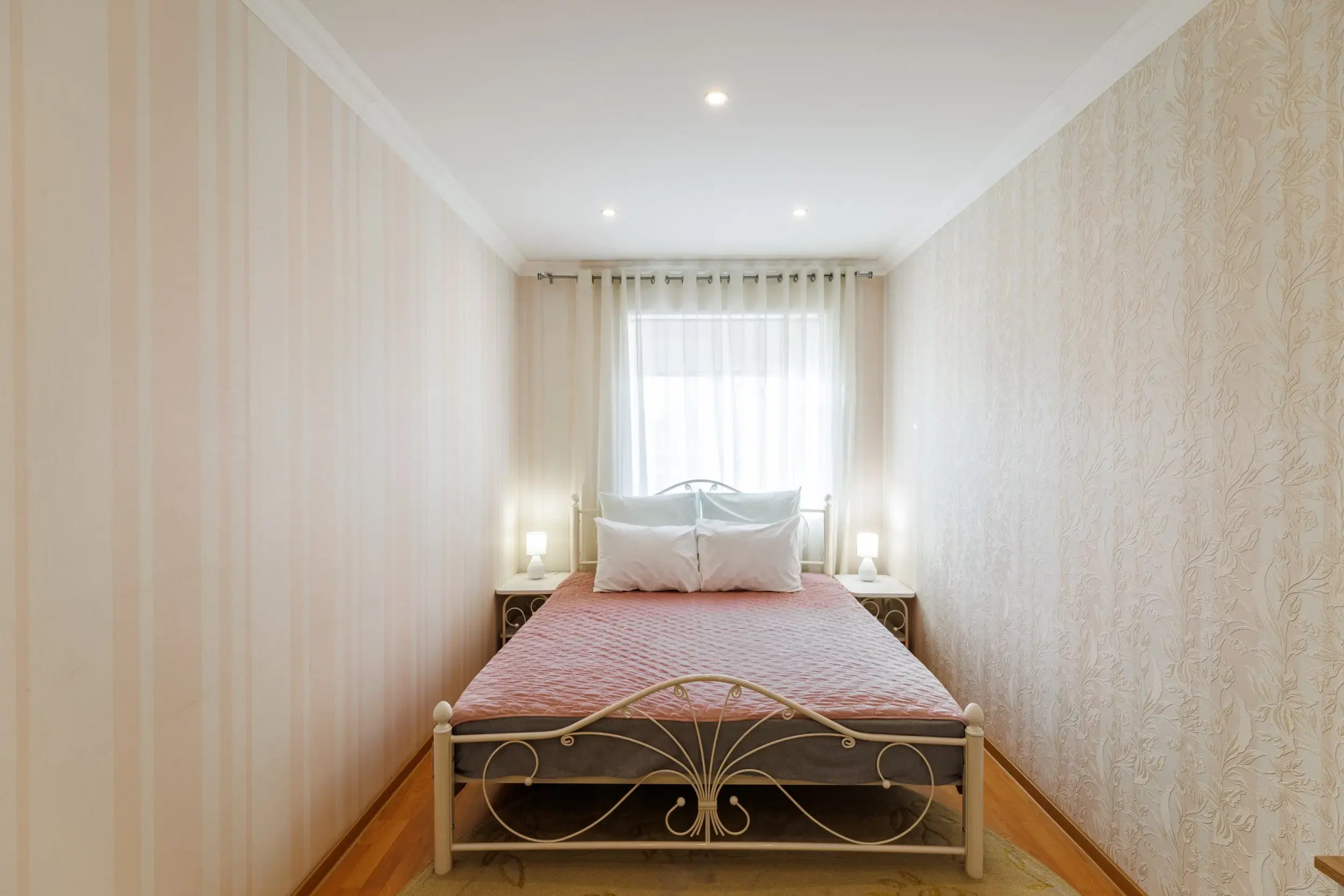 Квартира Двухкомнатная на Фрунзе 19