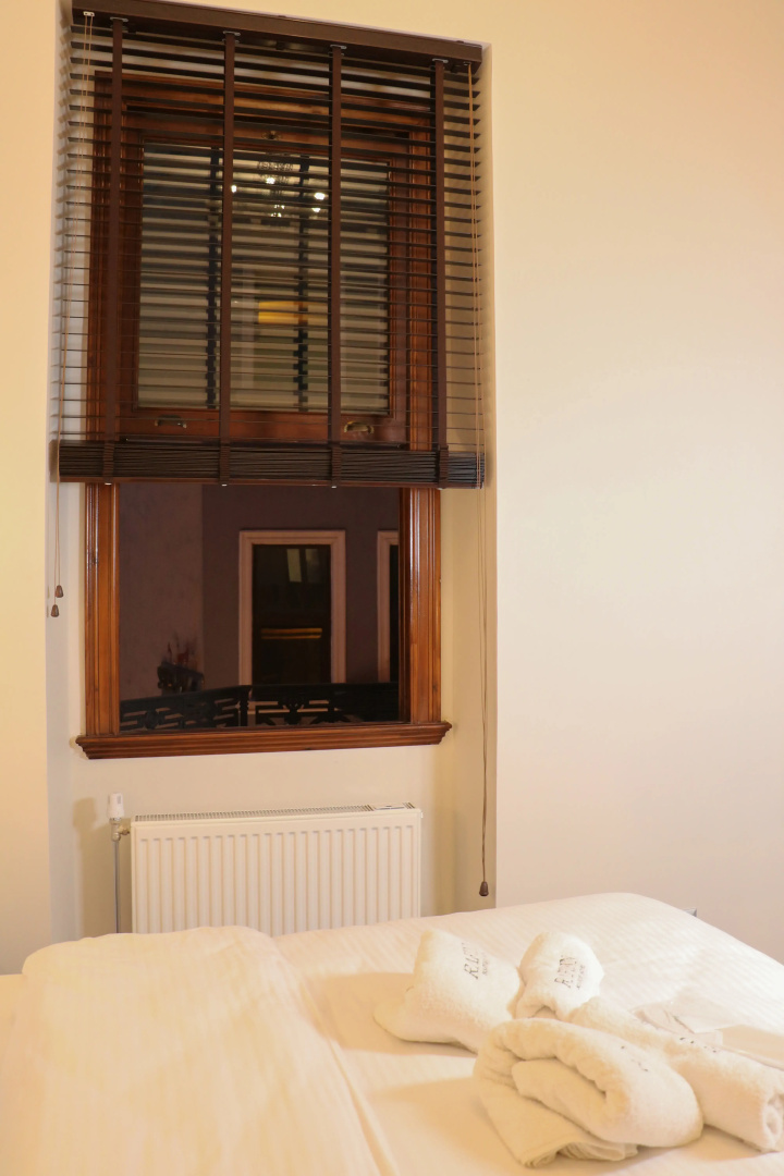 Отель Rafinn Hotel