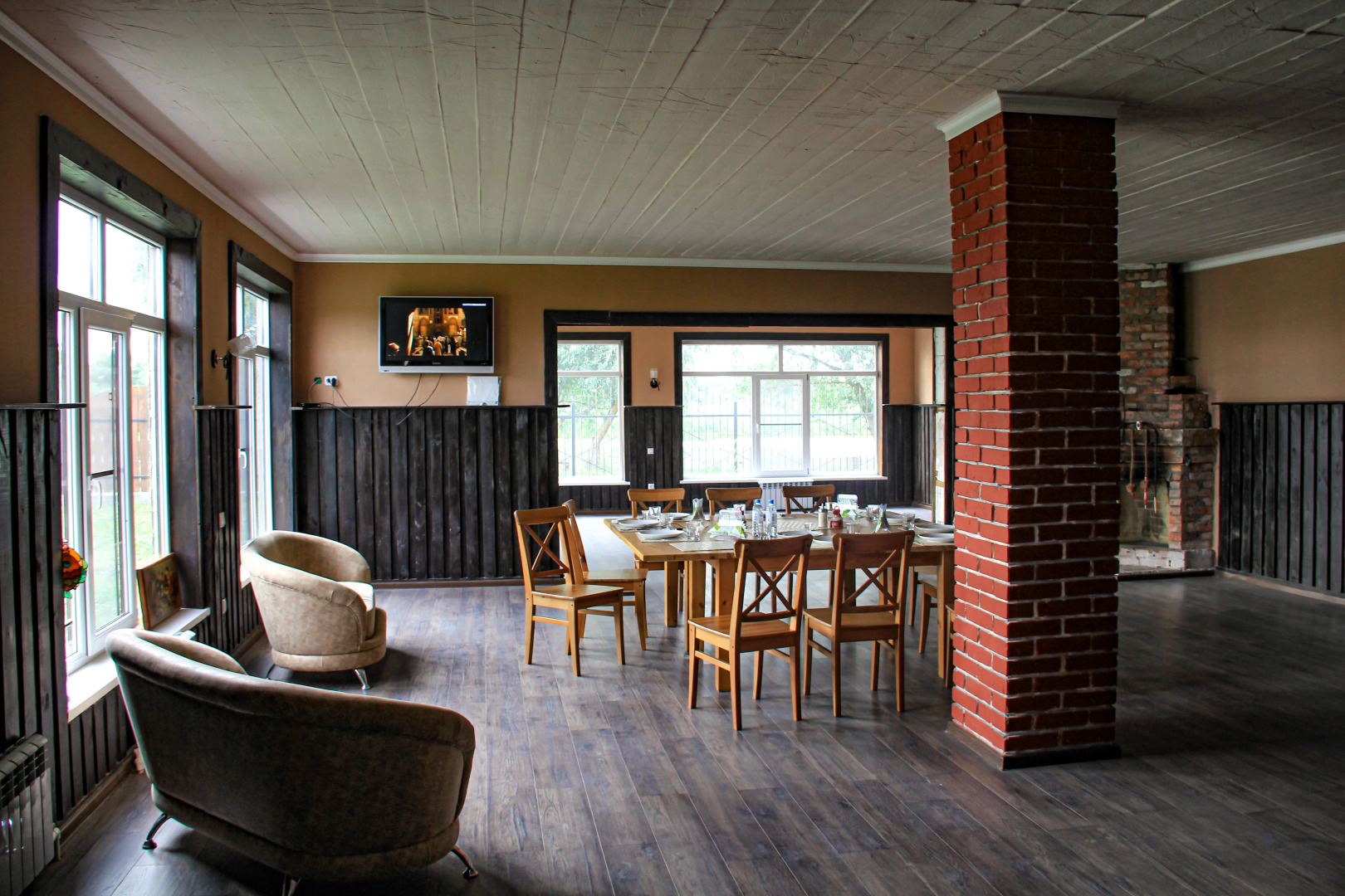 База отдыха Казачий дозор