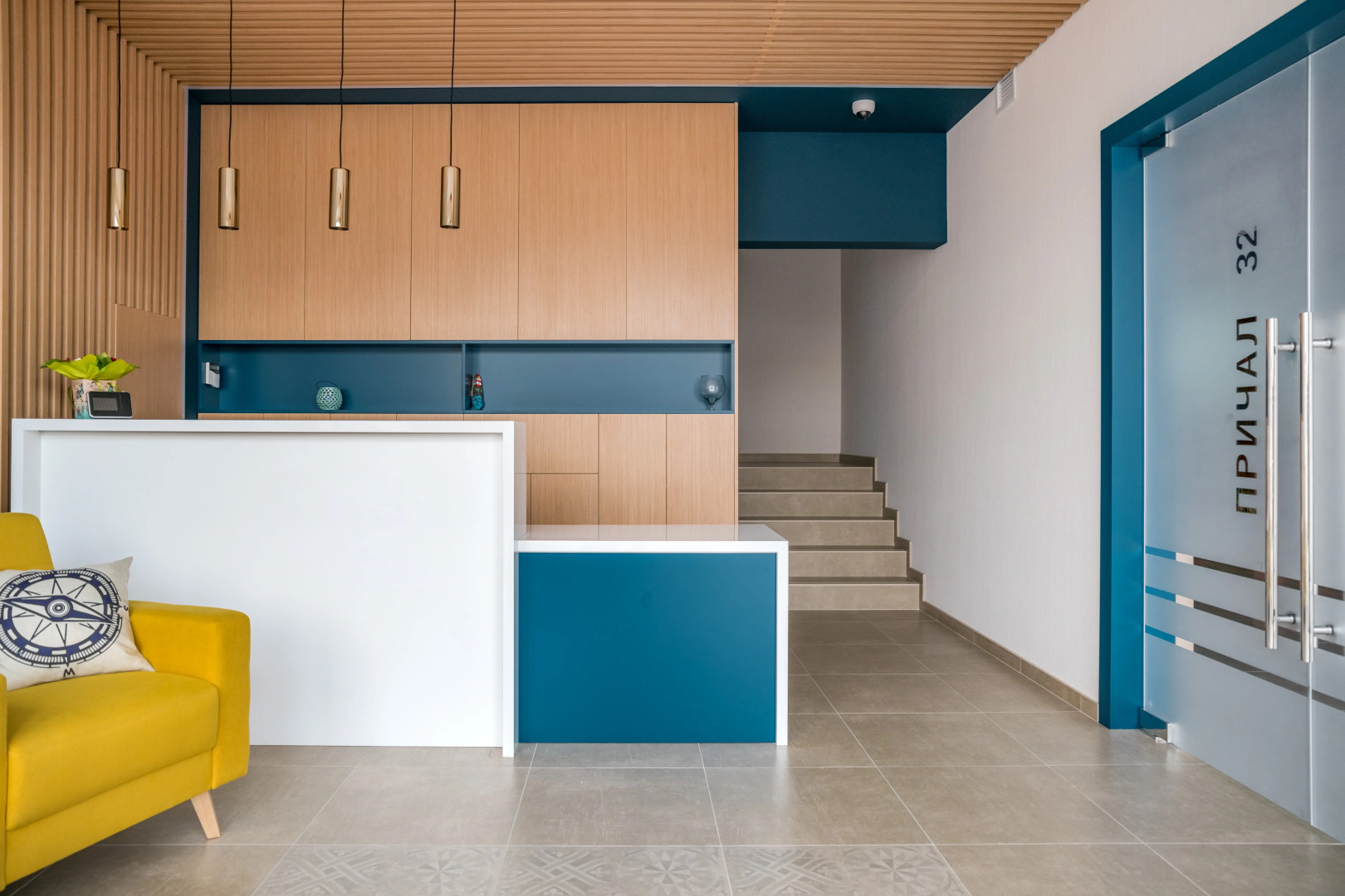 Отель Причал 32