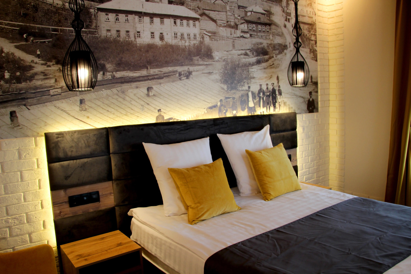 Гостиница Старый город