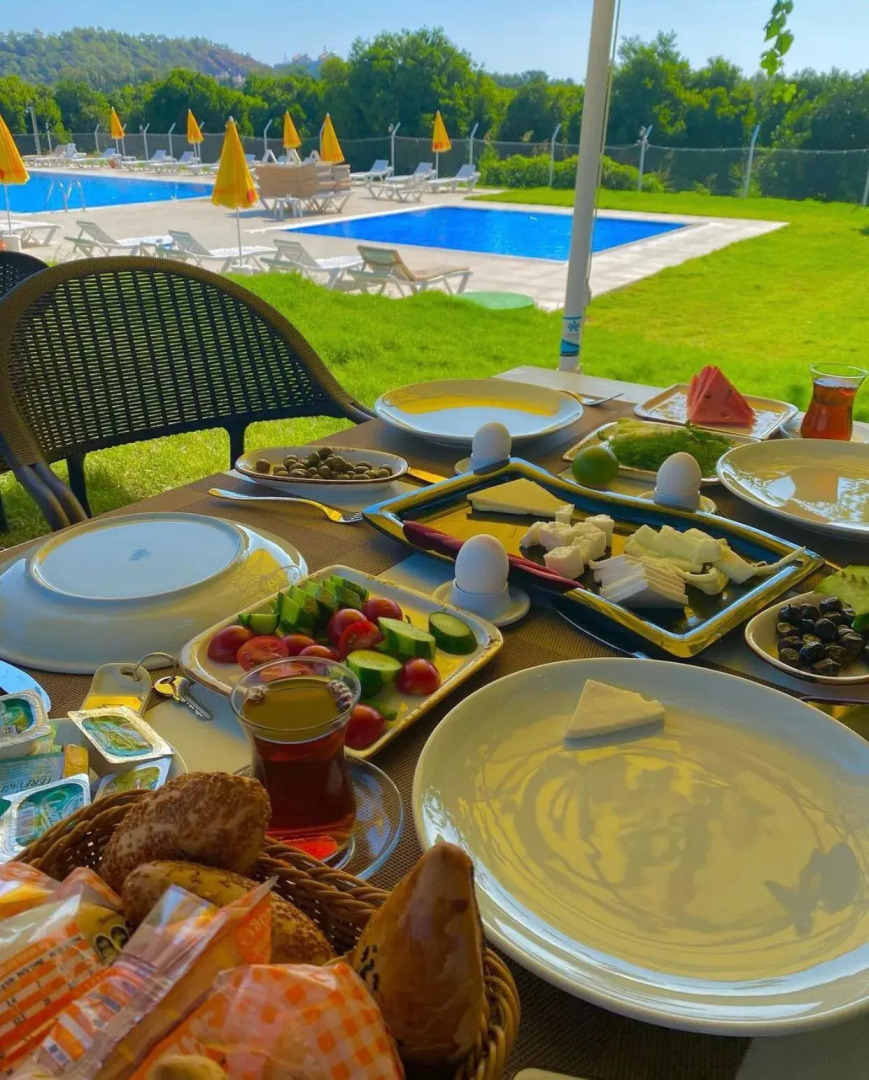 Отель Dream Town