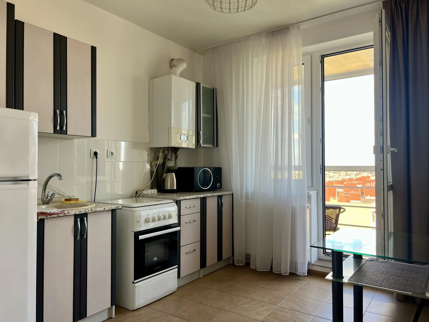 Апартаменты Zoya-Apart с Панорамным Видом