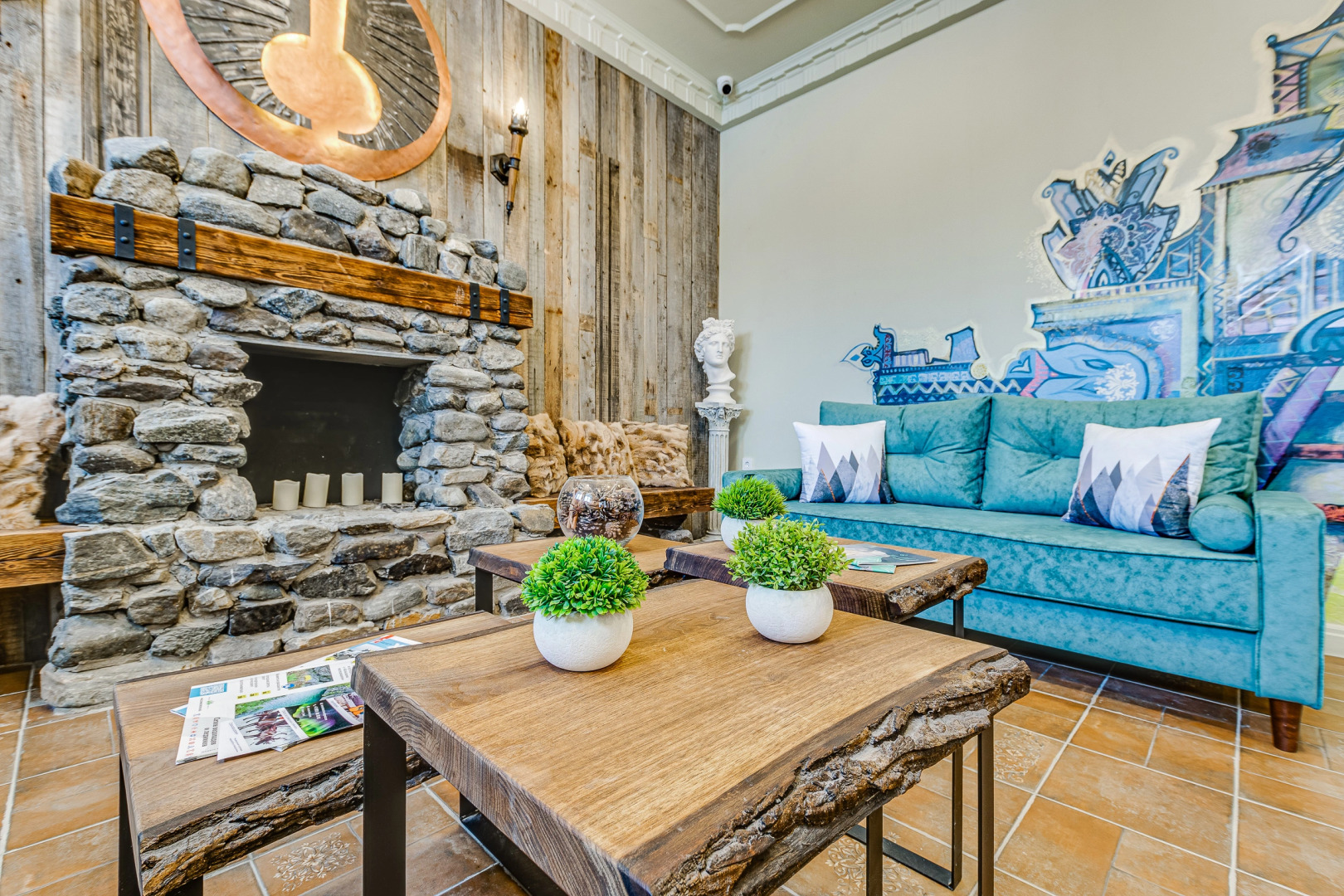 Отель Sokroma Гиперборея