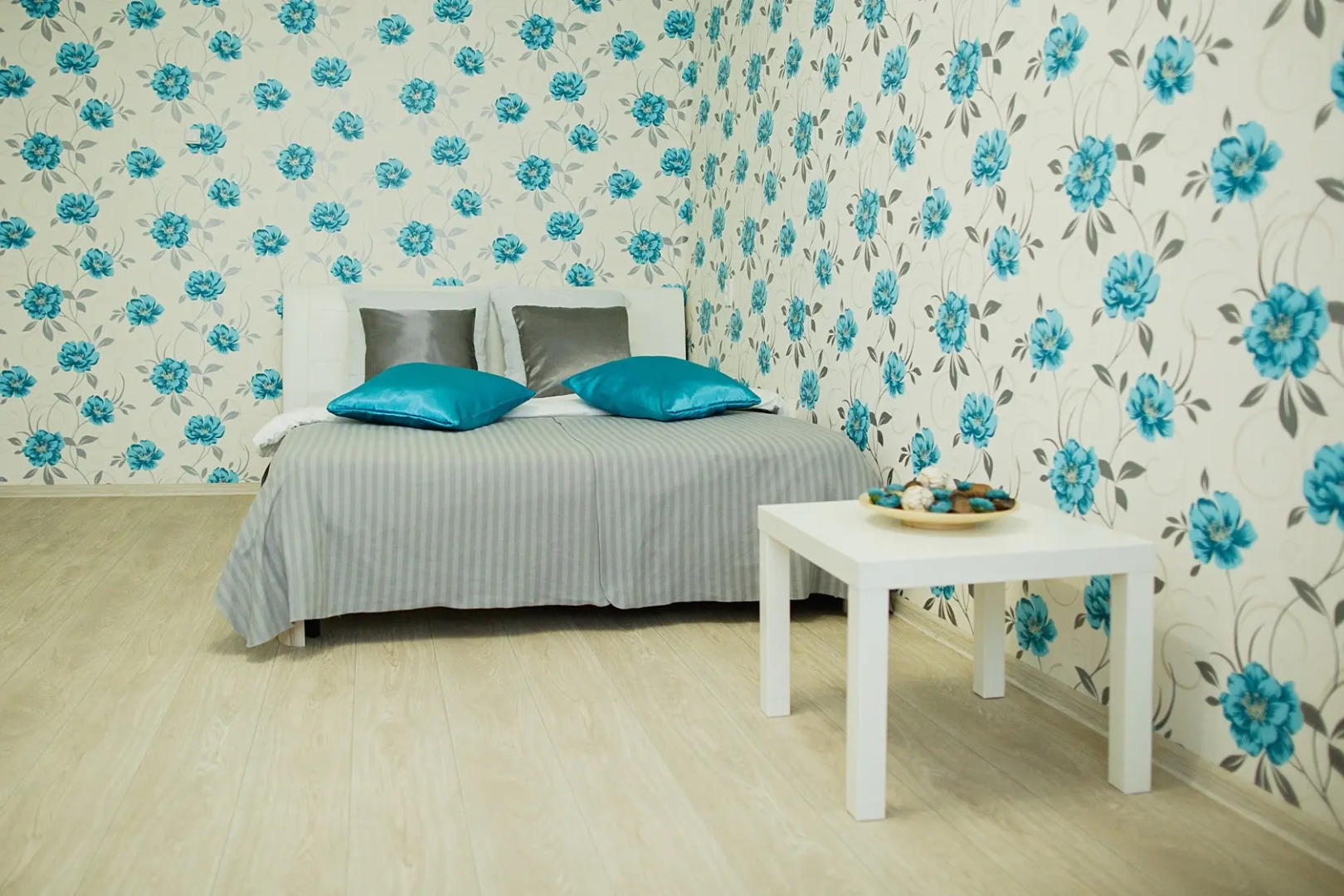 Апартаменты Юбилейный-10 для командировочных с 4 раздельными спальными местами