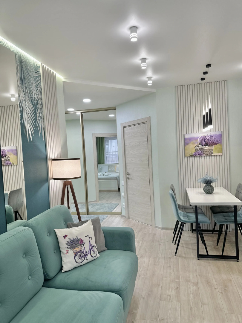 Квартира Апарт-Онего на набережной Онежского озера