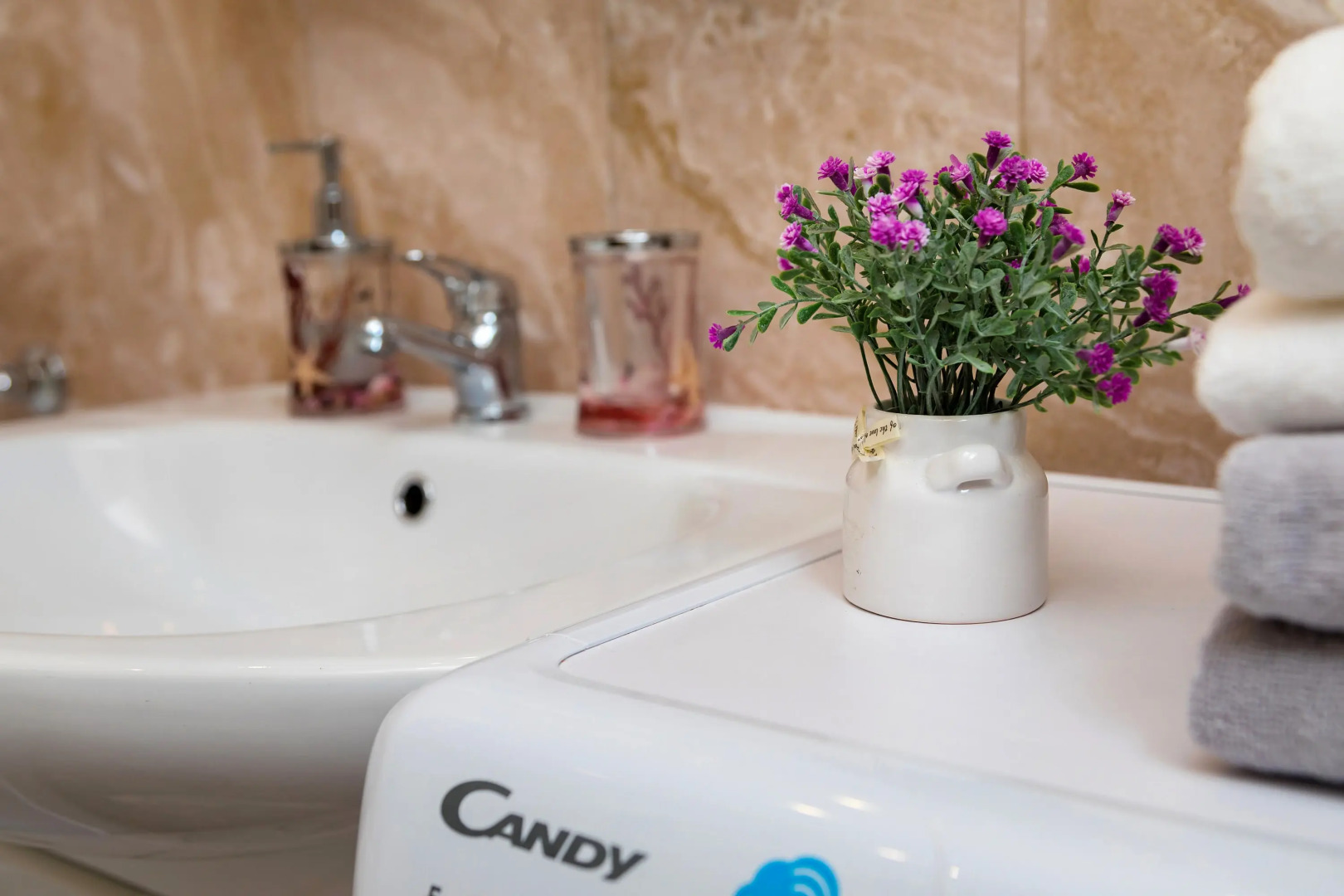 Апартаменты с балконом  Sea Breeze & SPA