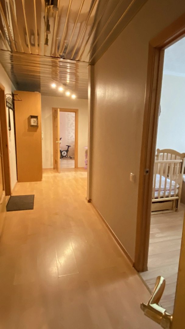 Квартира на Вокзальной