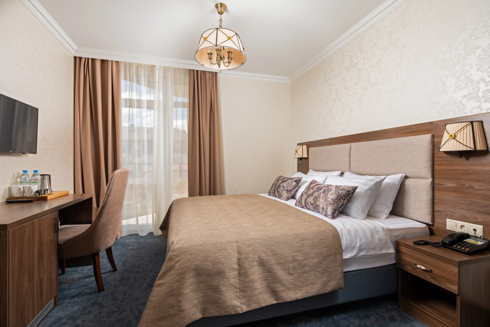 Отель Ницца