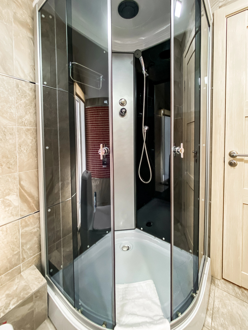 Гостевой дом Хижина дяди Саши