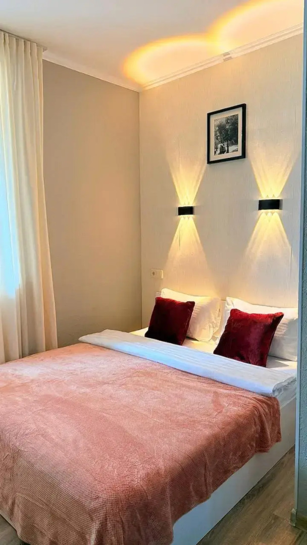 Апартаменты в Жк Сколковский О12