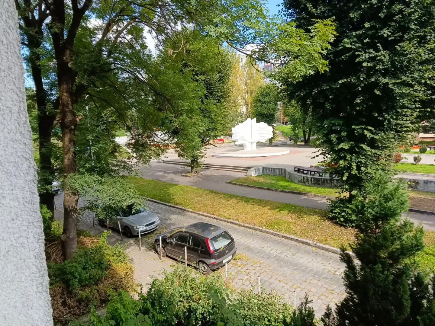 Апартаменты Loft Verde в шаговой доступности от Южного вокзала