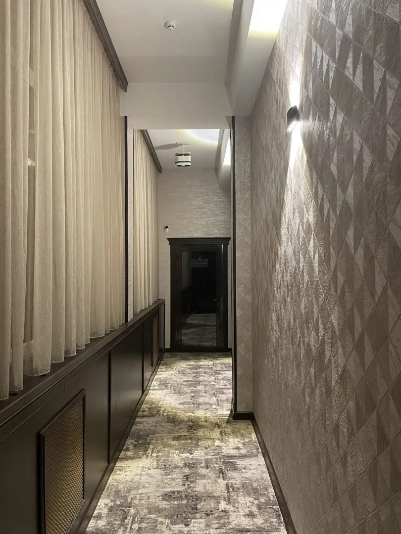 Отель Горец