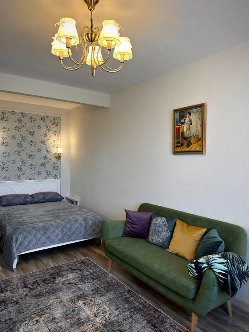 Квартира Ретро студия на Крепостной 39