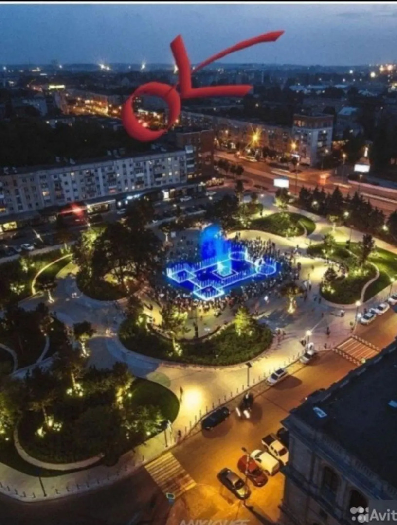 Апартаменты в самом центре Калининграда