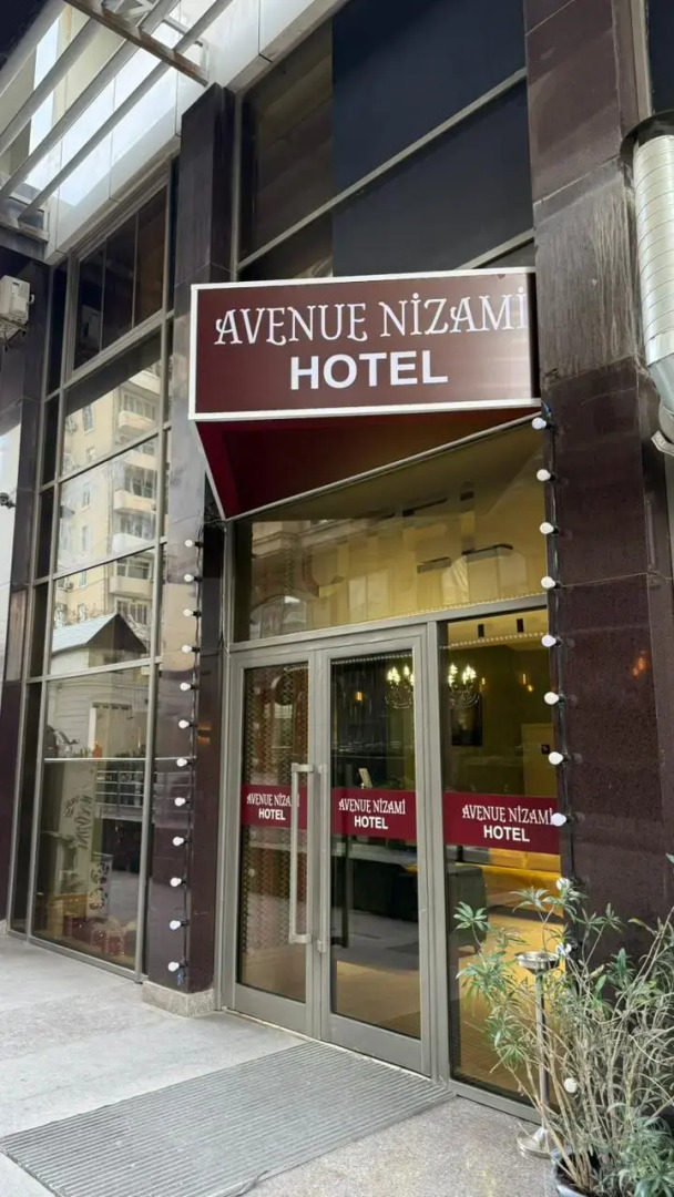 Бутик-отель Avenue Nizami