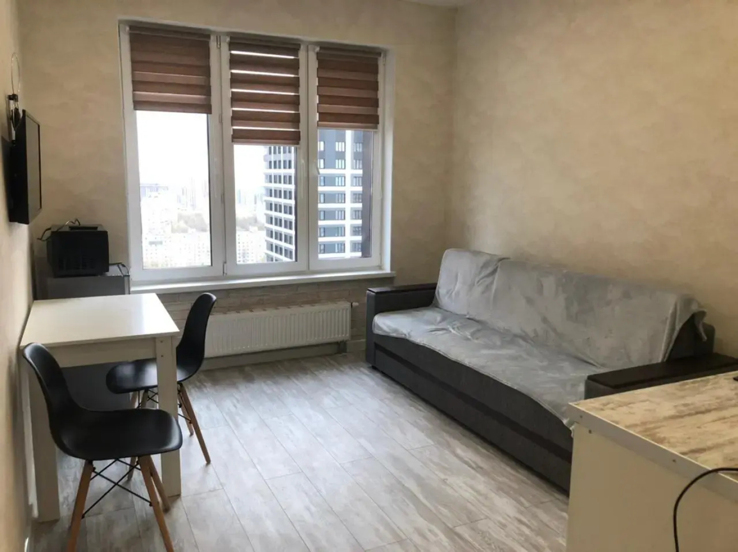 Апартаменты Level Амурская 1A/1