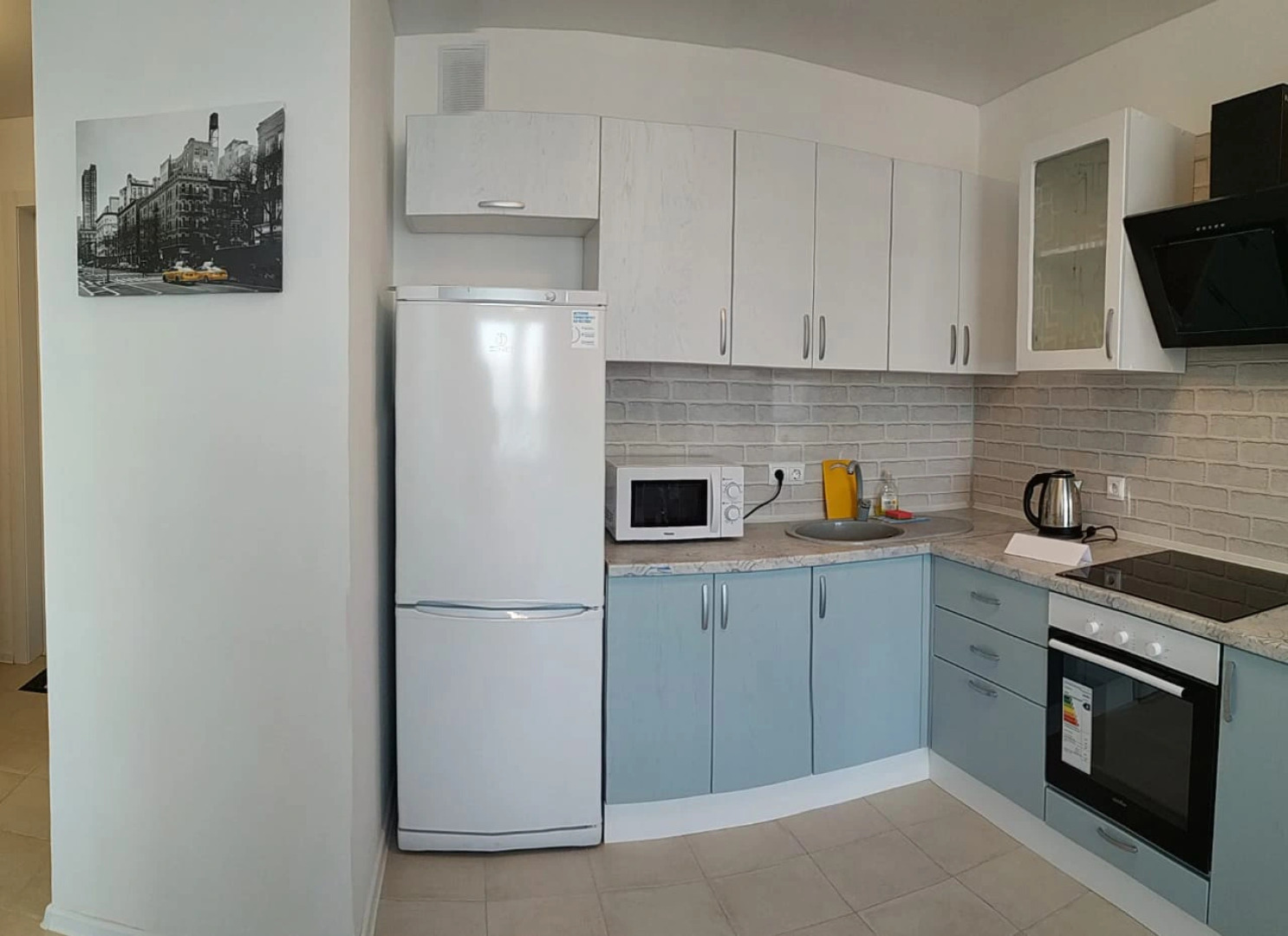 Апартаменты on Melnikova 33