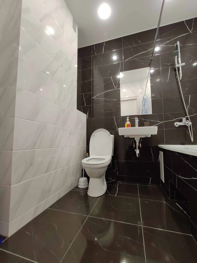 Квартира на набережной в центре города