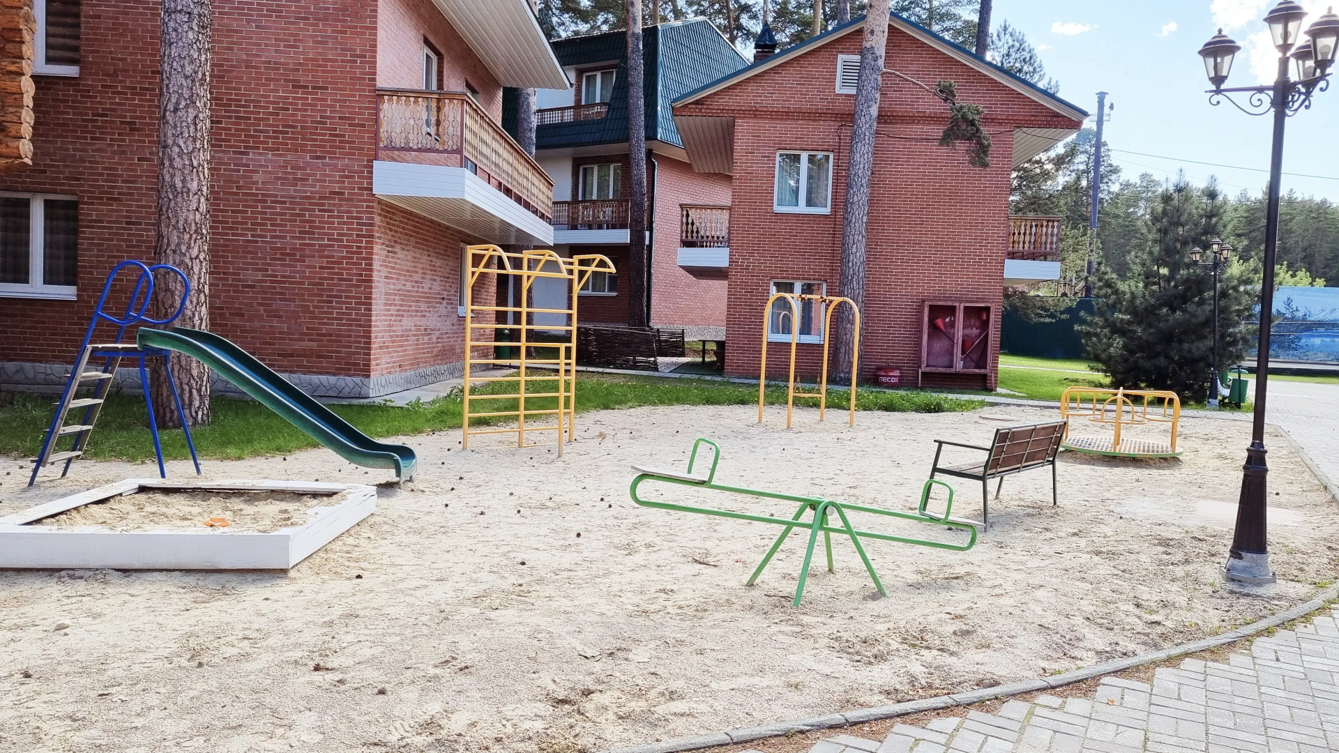 База отдыха Родники