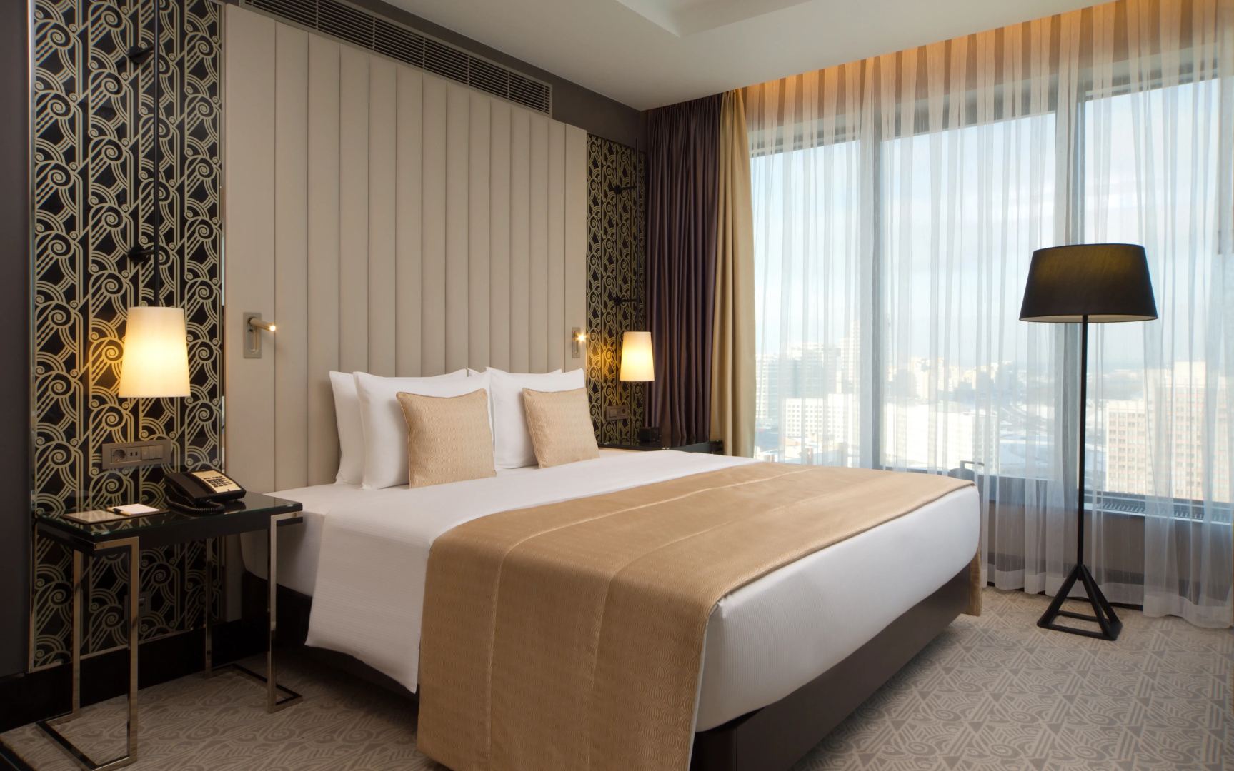 Отель DoubleTree by Hilton Minsk