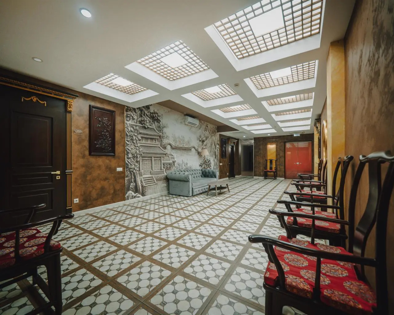 Отель Kailas Park Hotel Sochi