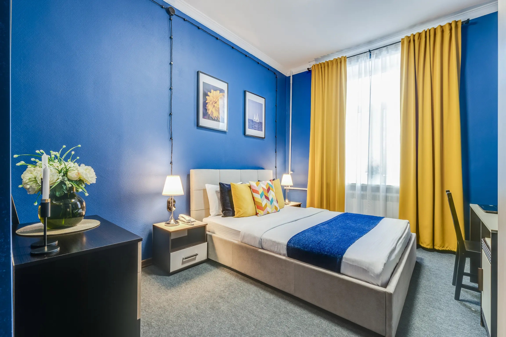 Меблированные комнаты Domotel