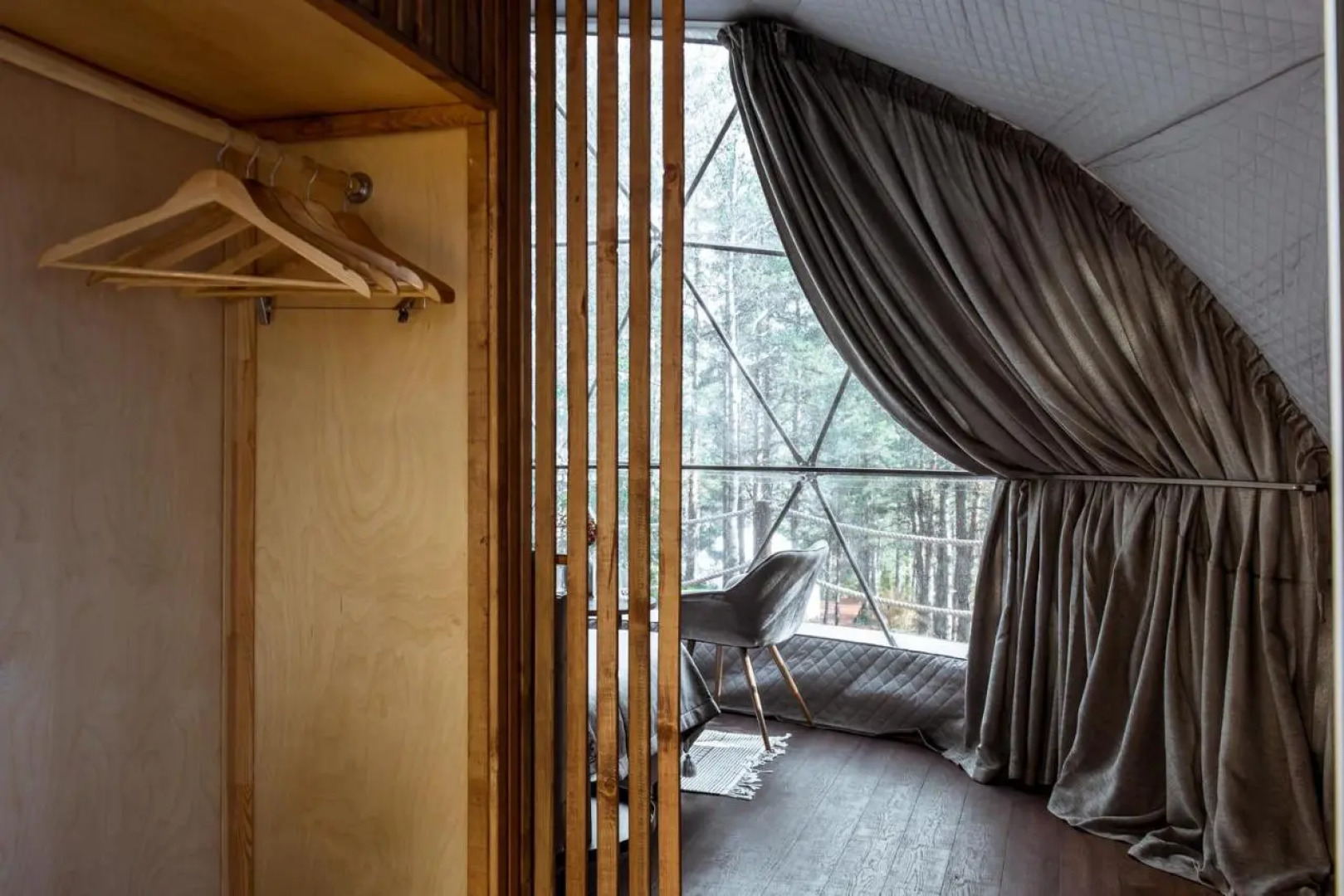 Глэмпинг Lago Ladoga