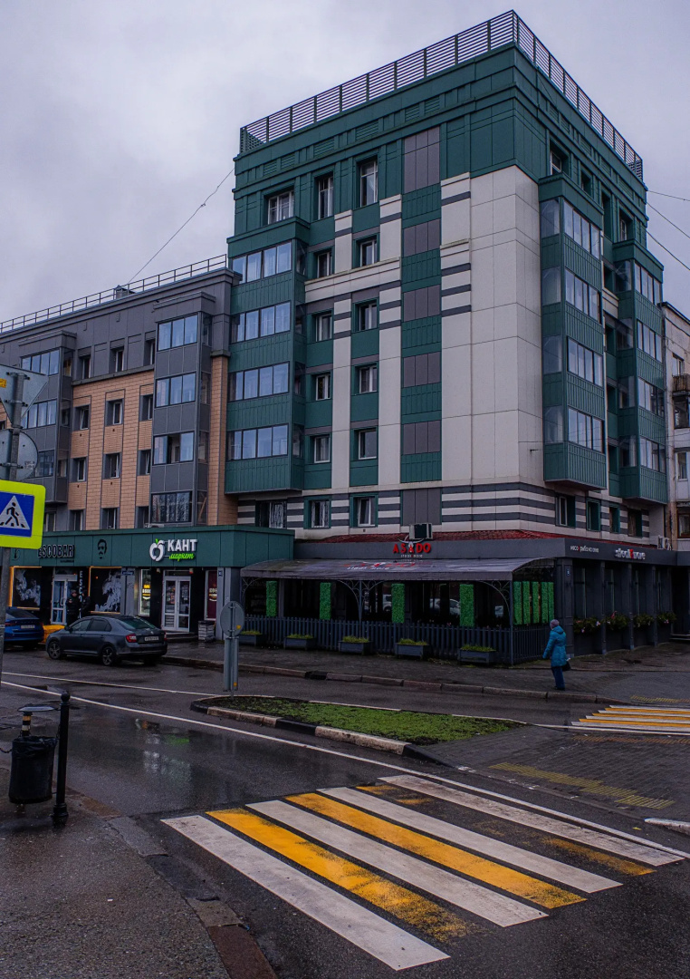 Квартира Турин