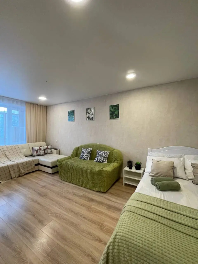 Квартира на Песочной 18