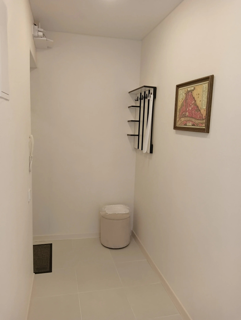 Квартира в Центре с Потрясающим Видом из Окна на Достопримечательности