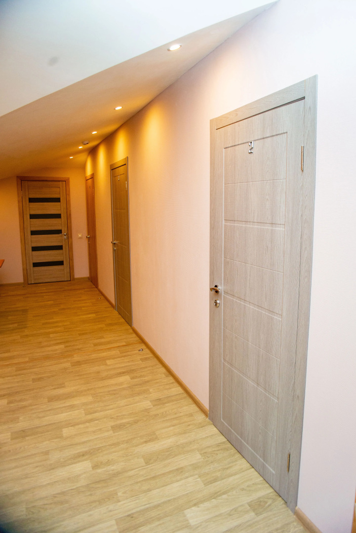 Гостевой Дом Балашовская Пустошь