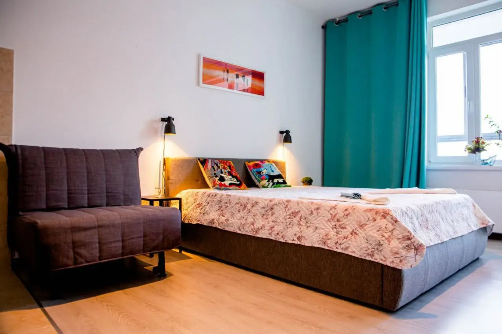 Апартаменты White Lodging