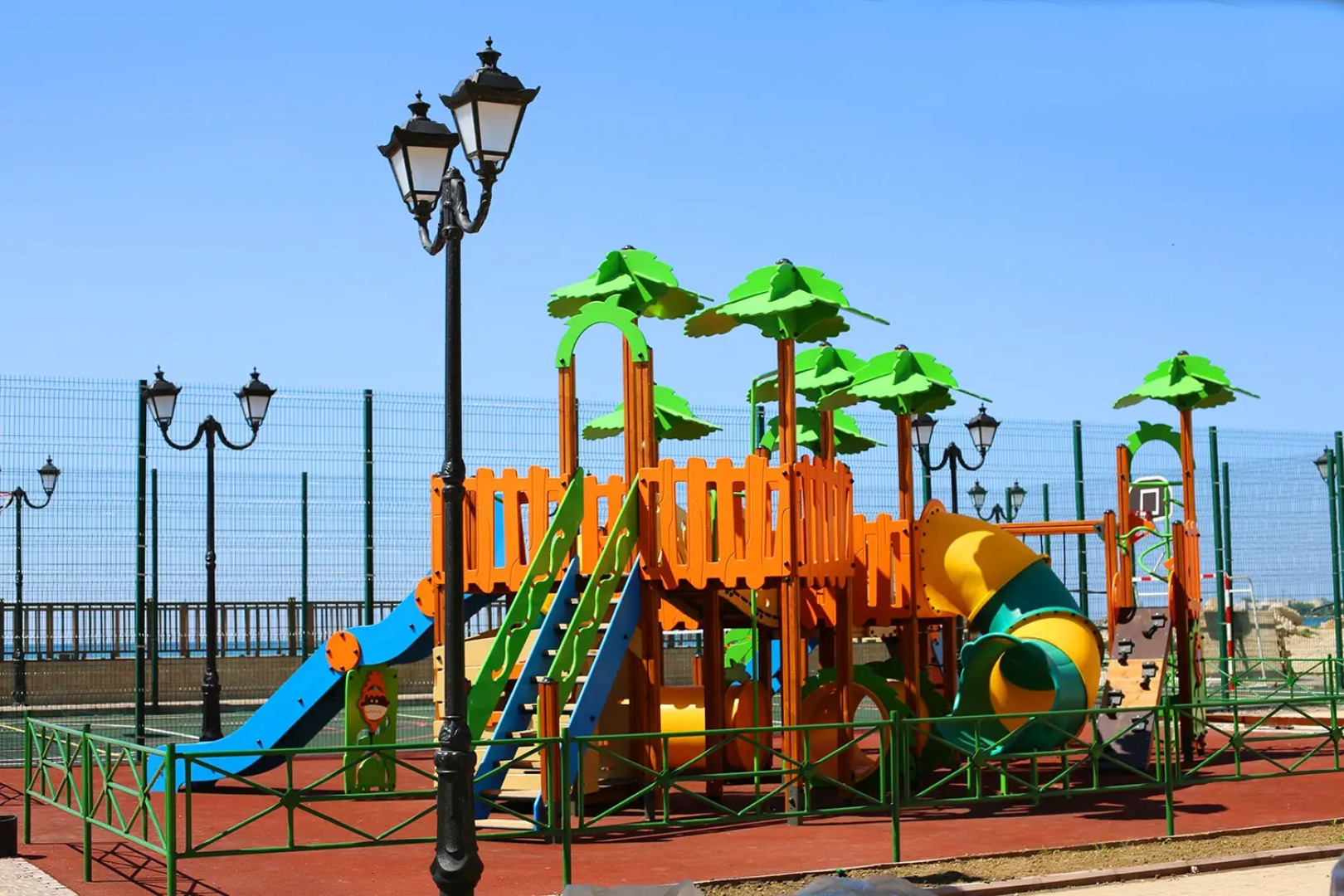 Курортный отель Ribera Resort&SPA