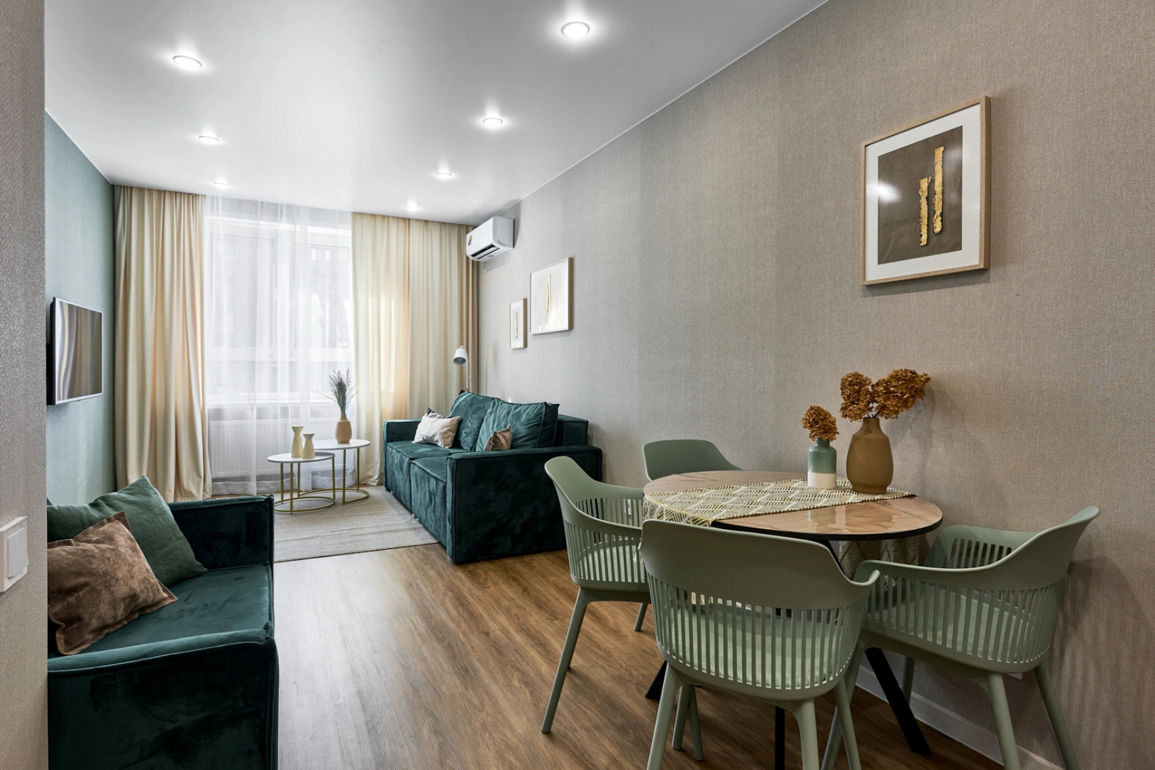 Квартира на Республики 204 к4