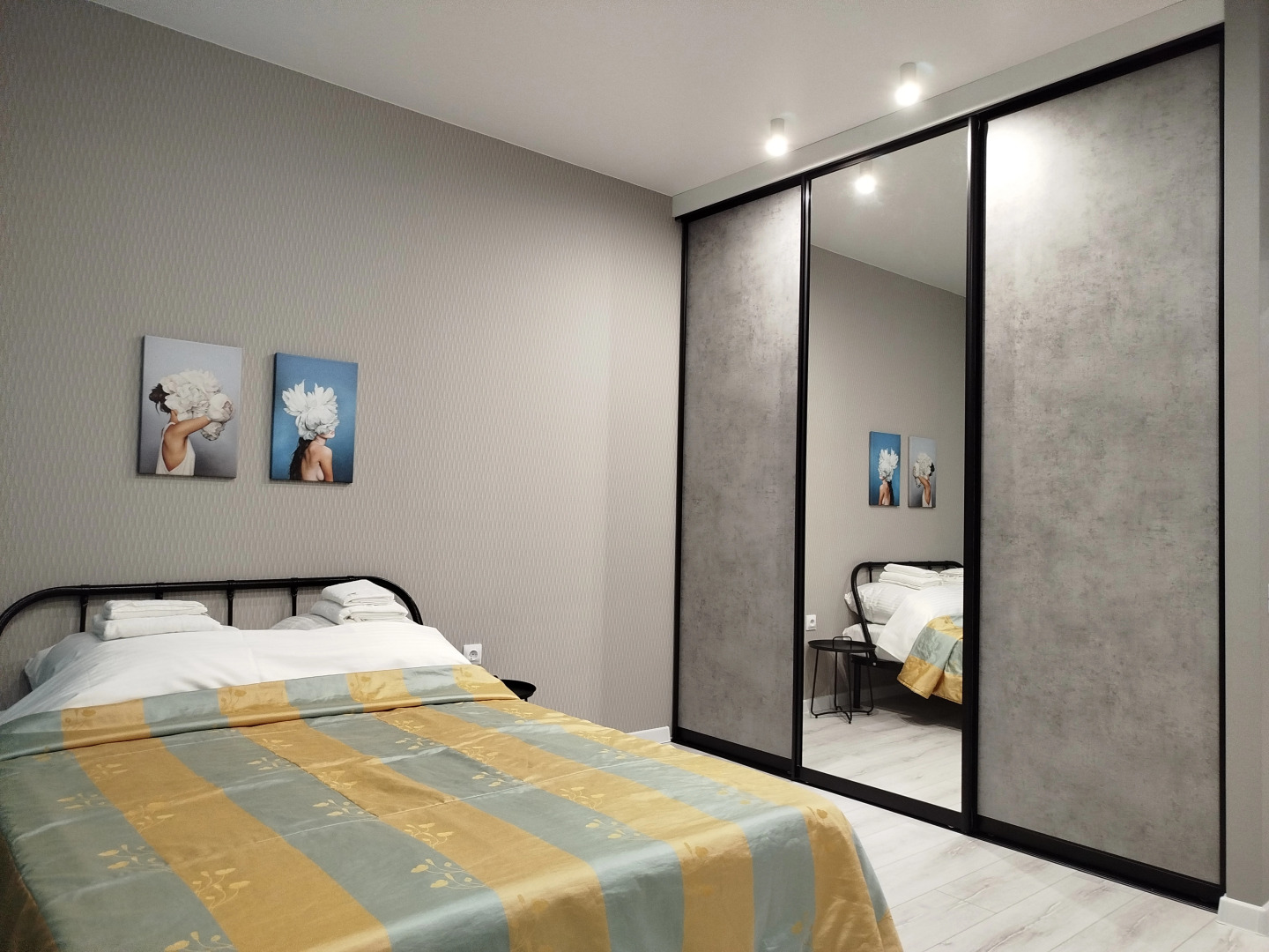 Апартаменты Две Подушки на Молодежном 19А